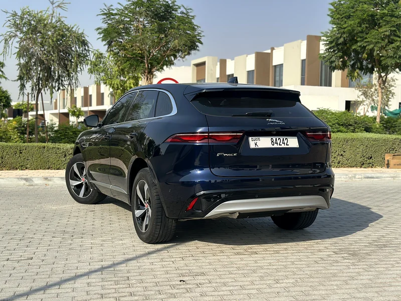 F pace AWD P250 under warranty  service package63221824227842114