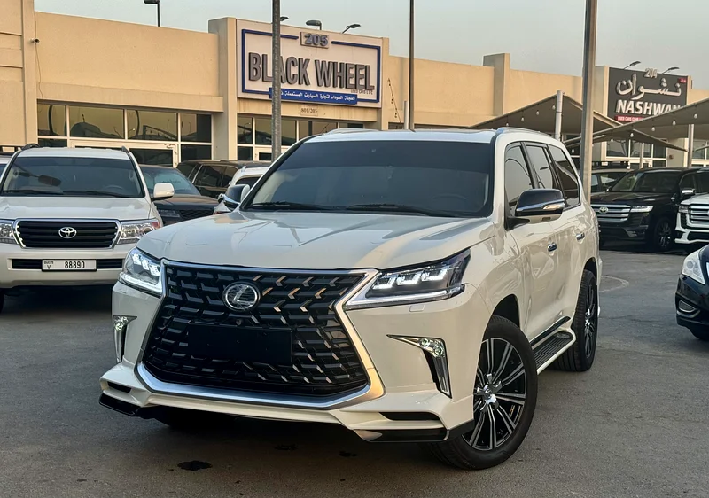 Lexus LX570 201063156991995521111
