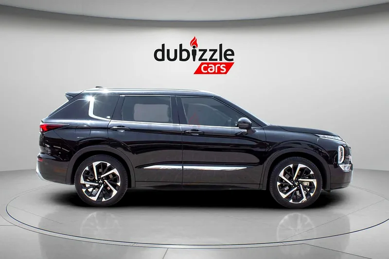 AED 1458/month | 2023 Mitsubishi Outlander Premium | GCC Specs | Ref#33218363223816847106113