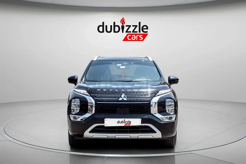 AED 1458/month | 2023 Mitsubishi Outlander Premium | GCC Specs | Ref#33218363223816847106111