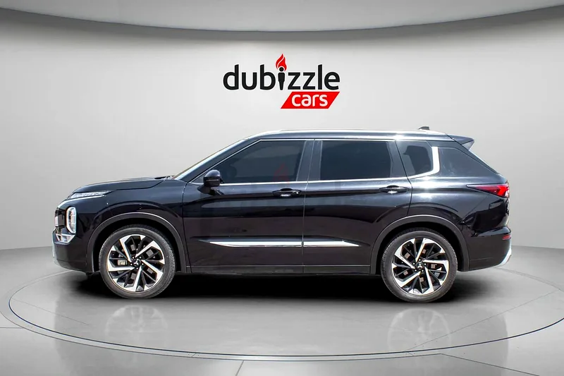 AED 1458/month | 2023 Mitsubishi Outlander Premium | GCC Specs | Ref#33218363223816847106114