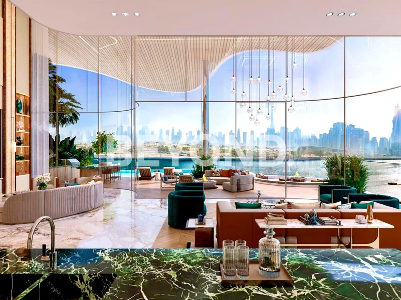 Fendi Casa branded | Full Canal View | Private pool63236073635074111