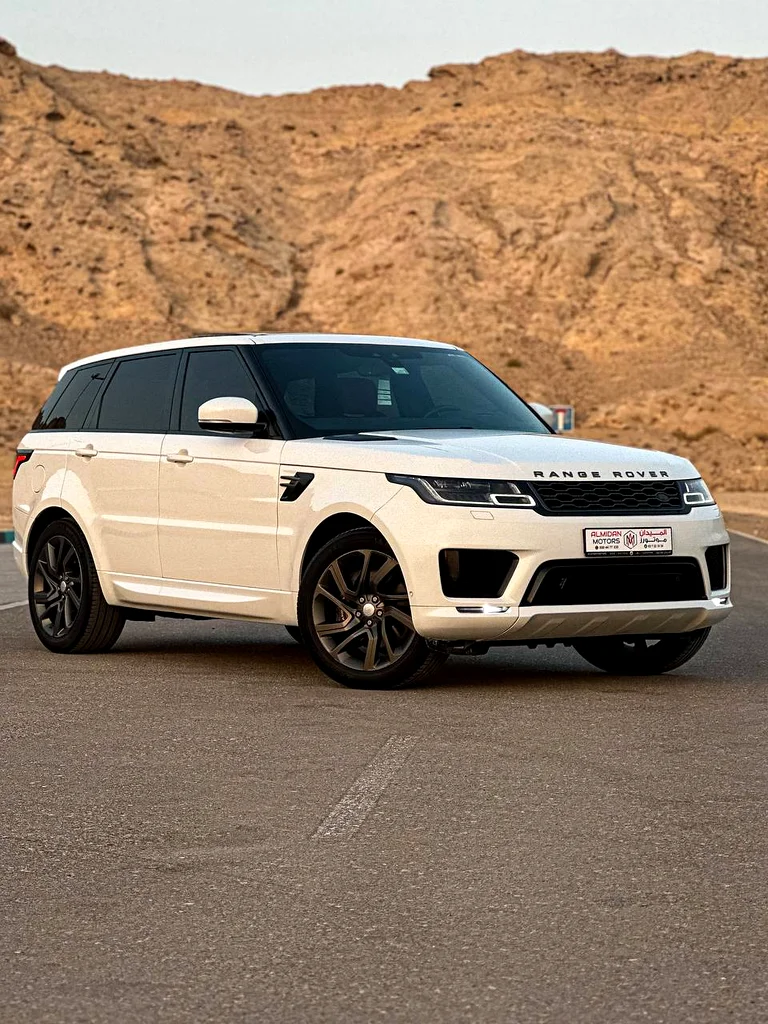 Range Rover Sport HSE 2018631592535416331110