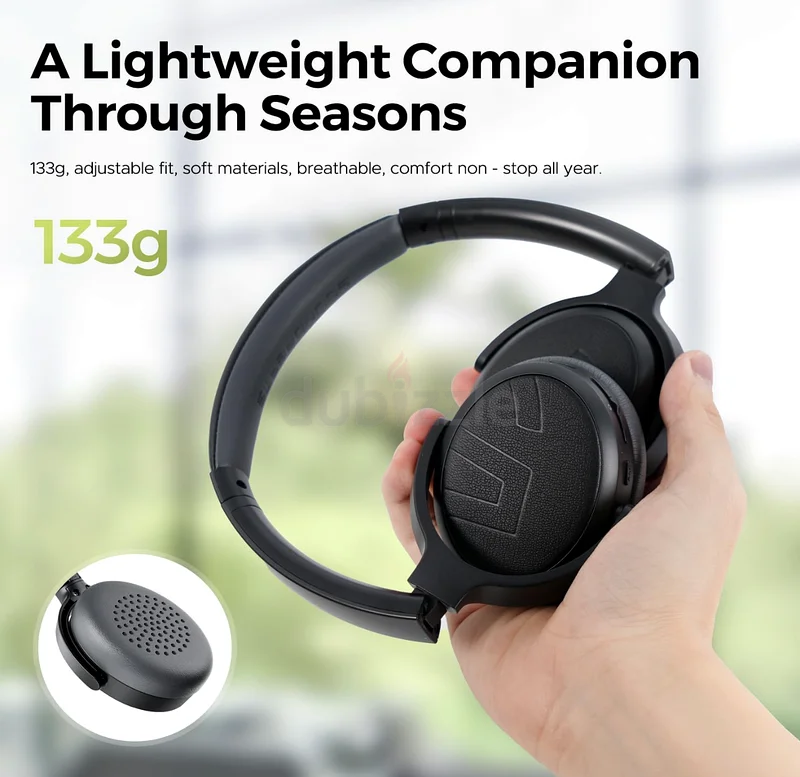 SOUNDPEATS Space Lite Headphone63165713082113111