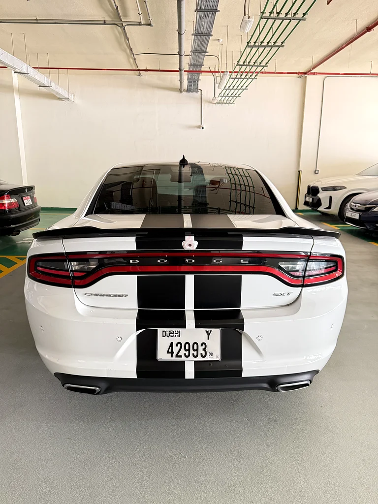 دودج تشارجر SXT بلس63173122940417111