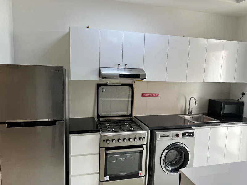 One Time Used Before Branded Fully Furnished Two Bedroom |  Panoramic  Creek View | Downtown View63830155243137114
