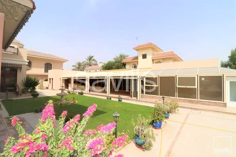 فيلا ركنية مع مسبح | جميع الجنسيات63191568999682111