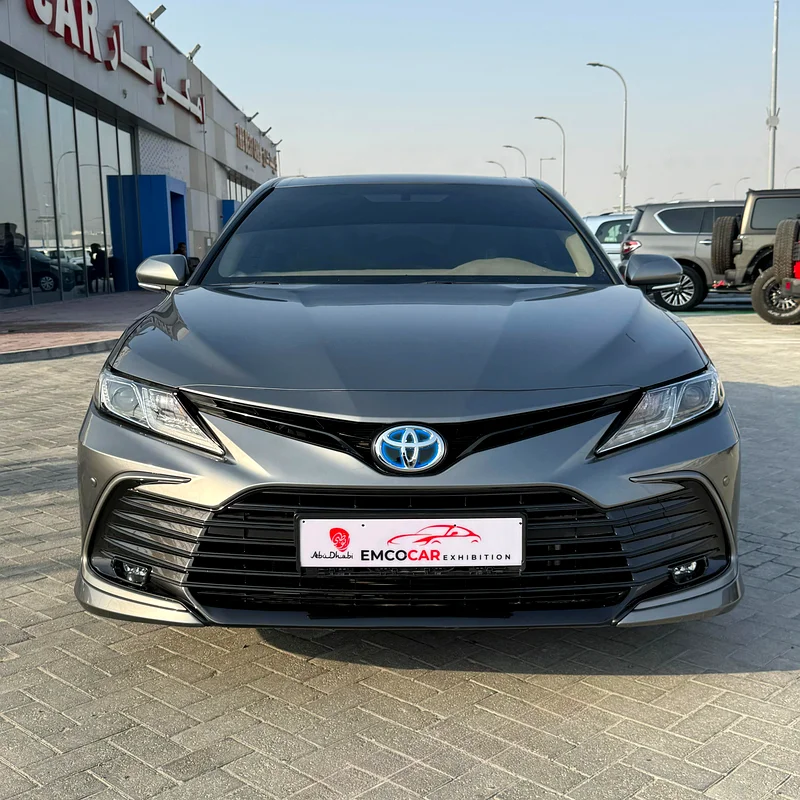 تويوتا كامري هايبرد مواصفات الخليج63137338318850111