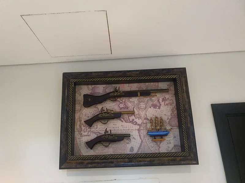 Wall hanging Showpiece- antique look63226277168129111