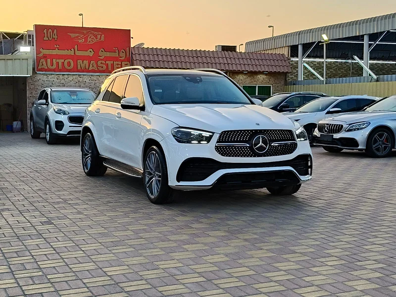 Mercedes-Benz GLE 350 AMG 2023 Top Clean63158339205506114