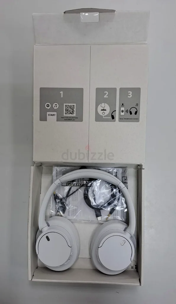 Sony WH-CH720N Noise Cancelling Wireless Bluetooth Headphones, White63166177309057114