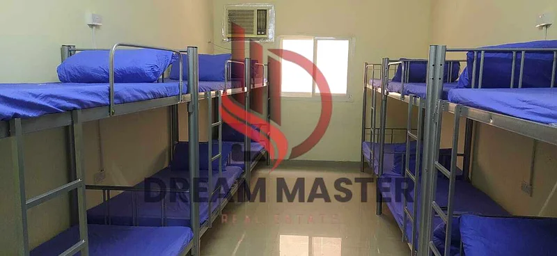 مختبر مجهز بالكامل - سكن عمال جاهز للانتقال62935673202689111