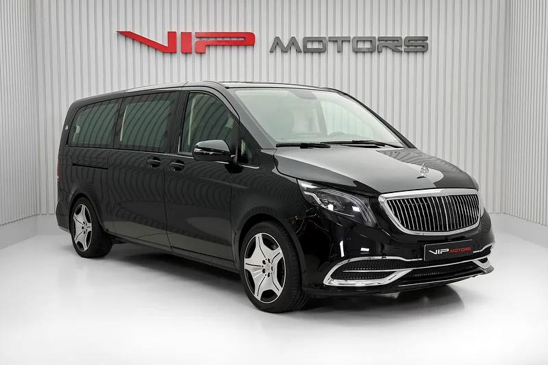 مرسيدس V250 فاي أيه آي، 2023، مجهزة بالكامل، حالة ممتازة63163857160706112