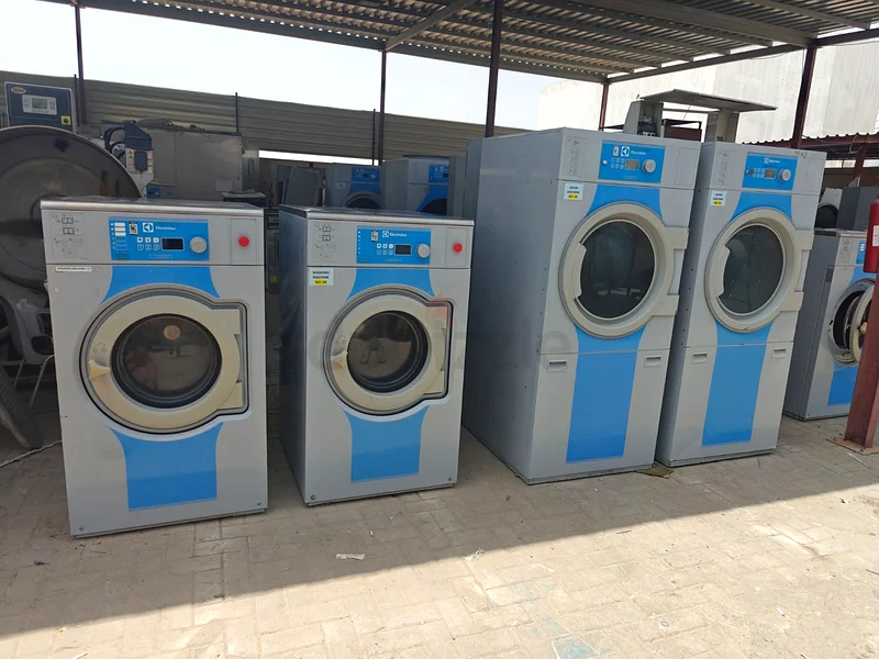 LAUNDRY DRYER ELCTROLUX 22 Kg63259707288579111