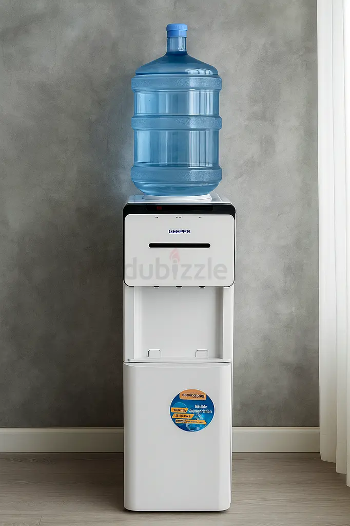 Water dispenser (Geepas)