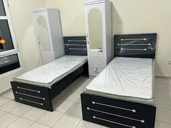 Executive Bed Space for Indian Females - The Gardens Metro.