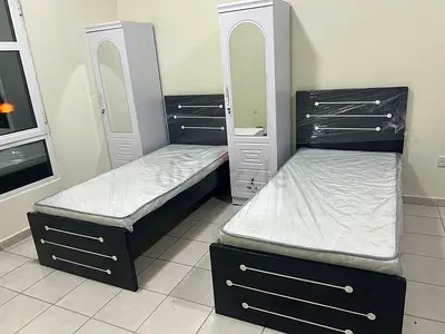 Executive Bed Space for Indian Females - The Gardens Metro.