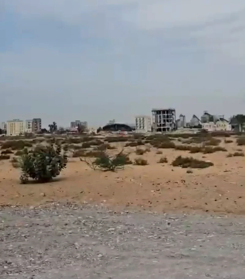 3870 SQ FT COMMERCIAL/RESIDENTIAL PLOT-AL MALHA63273661010947112