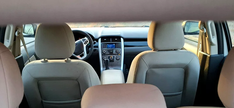 Ford Edge Gulf version, no accidents, no paintwork63167558674819111