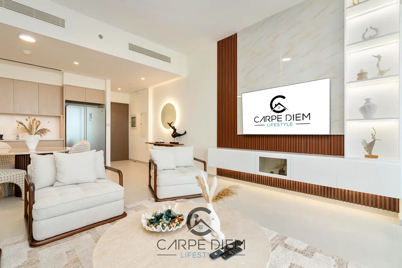 Full Fountain Views and Burj Khalifa at Grande Opera District63834788829185114