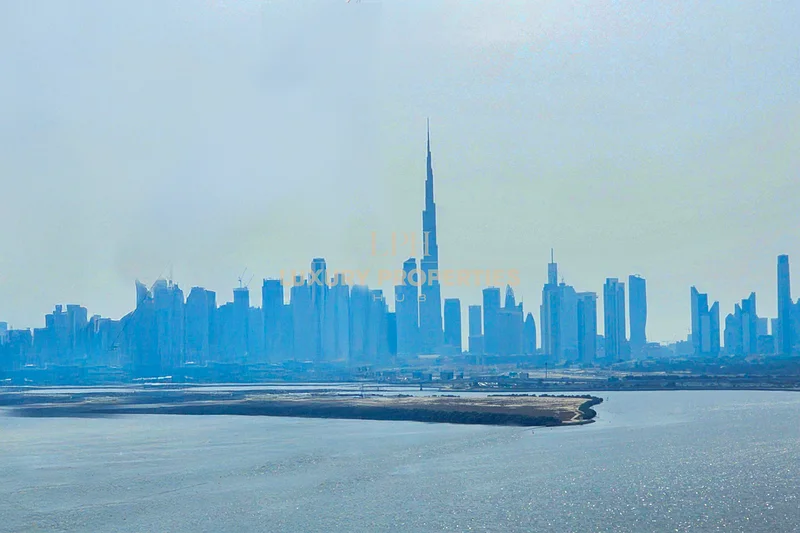 Creek Beach View | Burj Khalifa View | Maids64026986915201112