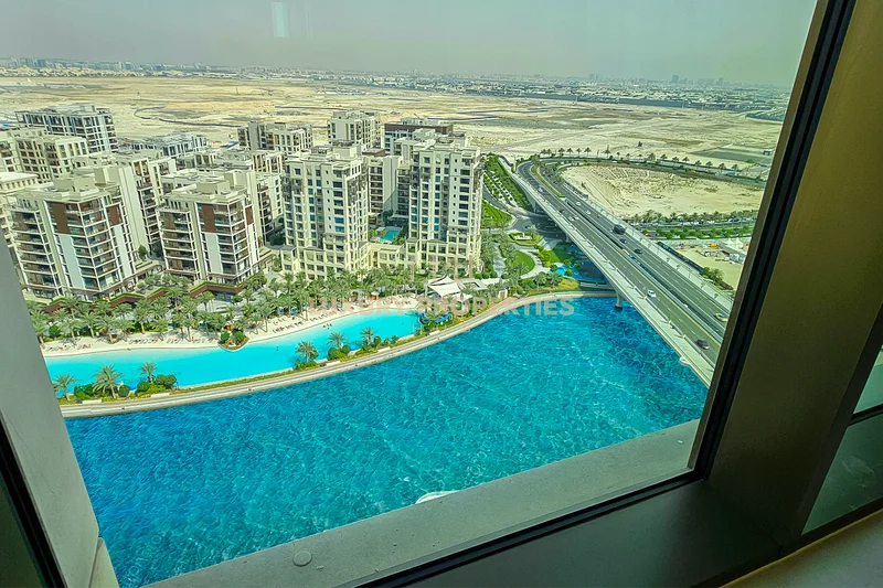 Creek Beach View | Burj Khalifa View | Maids64026986915201113