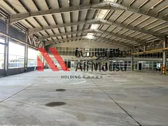 Warehouse for rent near Cement Factory Sajaa