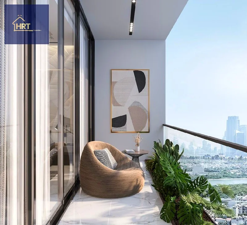 Luxury 1BHK with Private Pool | 10% Down Payment | No Commission63932742113154110