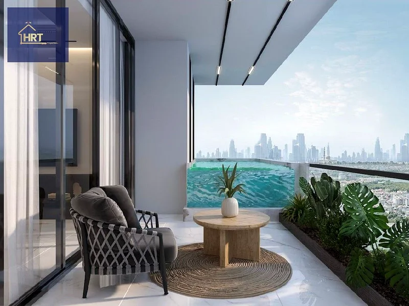 Luxury 1BHK with Private Pool | 10% Down Payment | No Commission63932742113154111