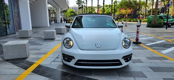 صورة 7 لـ 2019 Volkswagen BEETLE
