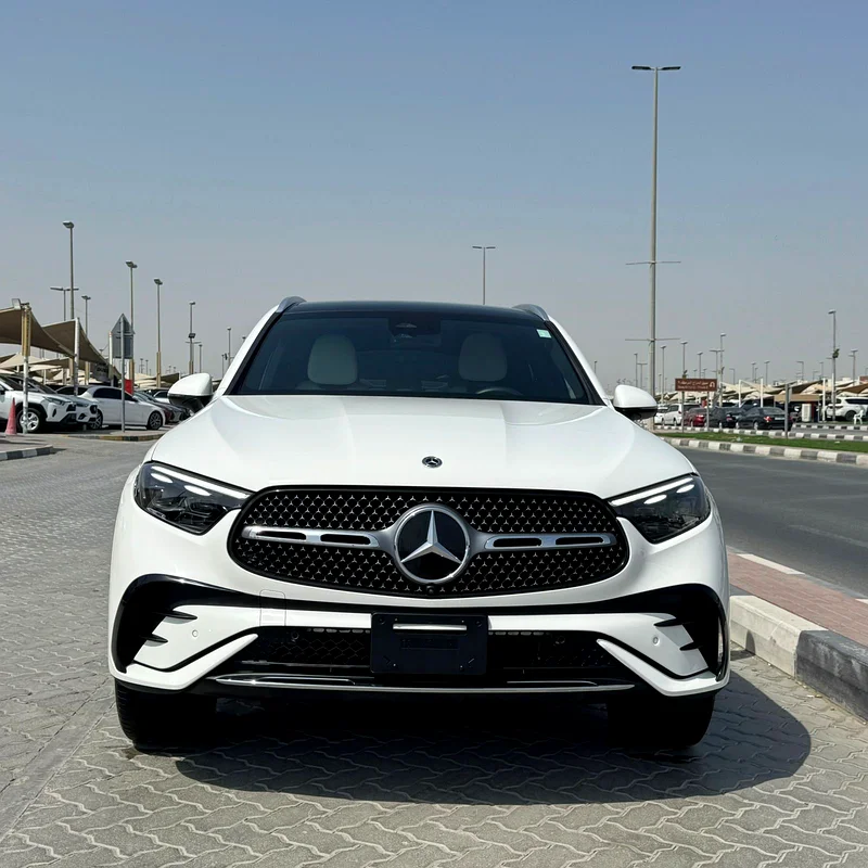 GLC 300 4MATIC | LOADED | EXCELLENT CONDITION |WITH WARRANTY63158339575939111