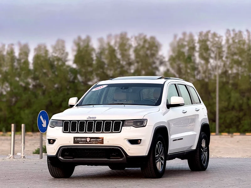 Jeep Grand Cherokee Limited 3.6 L | 2021 Model, GCC | Excellent Condition | P.M 1,36763225697678851112
