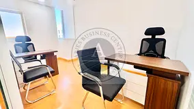 Separate Furnished Office With All Utilities Included Furnished Office With All Facilities | Dewa Ch