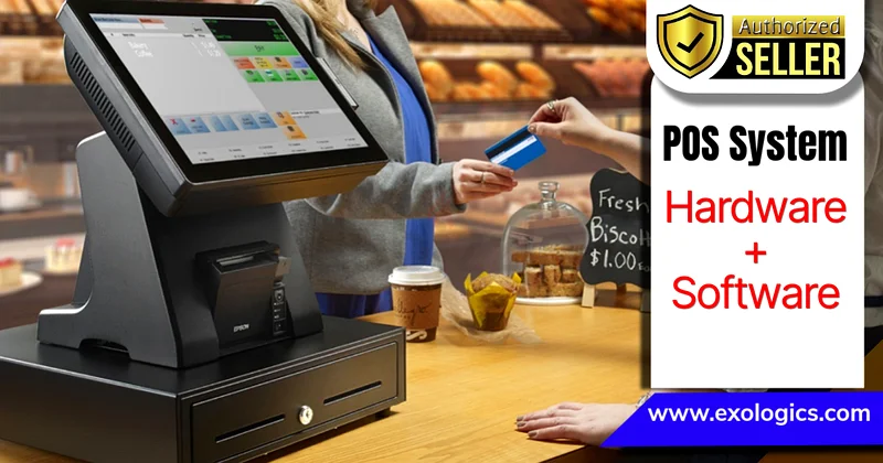 POS System for Retail  Restaurant –Reliable  Affordable! cashier machine with software632629314771211124