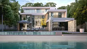 Iconic Island Living | High-End 4BR Villa | World-Class Facilities
