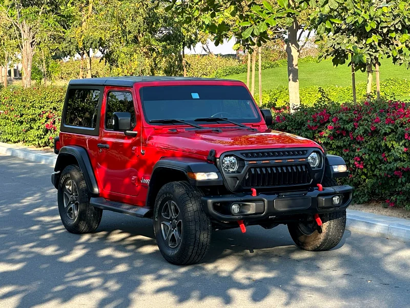Jeep Wrangler Sport 201863151839986691112