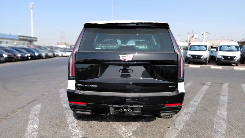 CADILLAC ESCALADE SPORT 6.2L63174774878721113