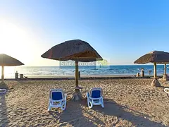 Beach Property with Lagoon Views and Huge Terrace