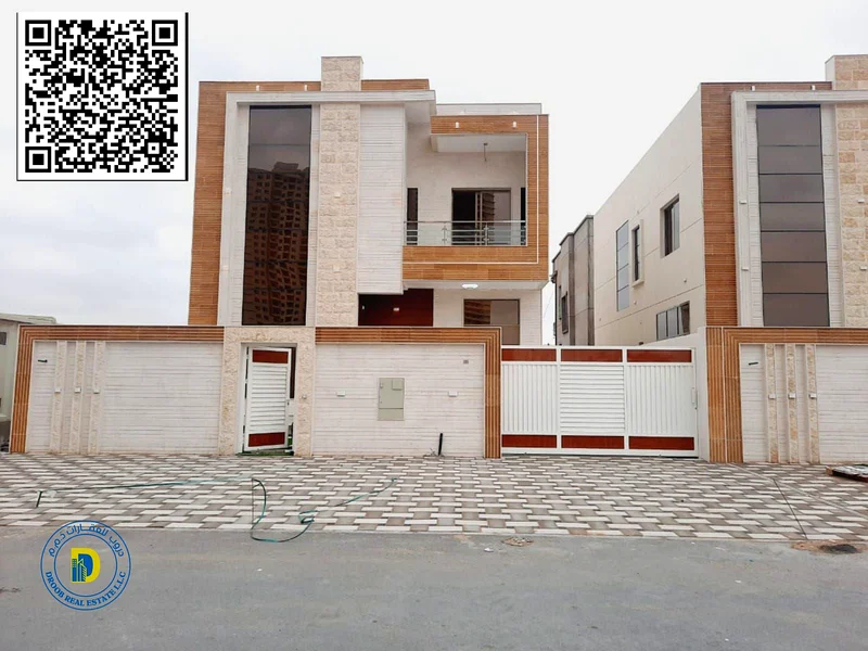 فيلا فاخرة للبيع في منطقة الهيريو 2، 3 غرف وسطح، موقع متميز جدًا، السعر، رسوم التسجيل63897523810818111