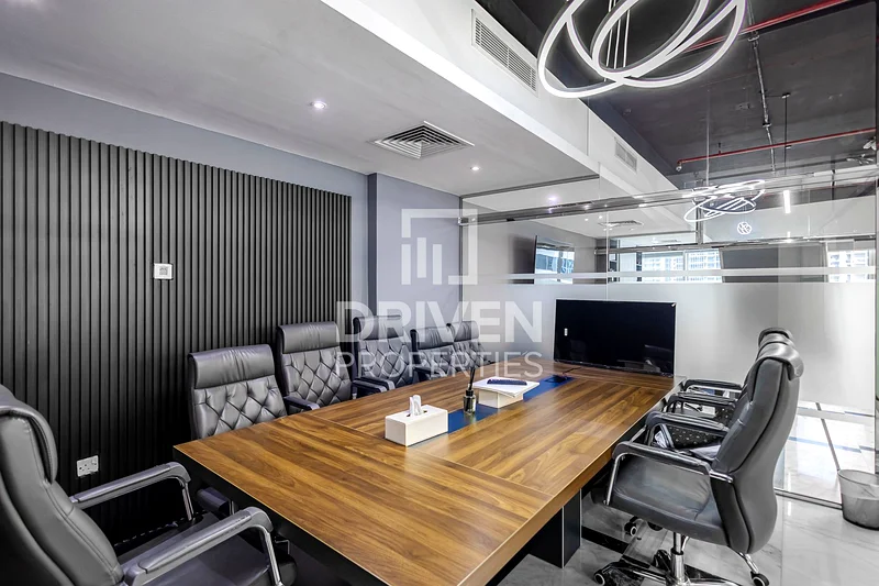 Prime Location | Fully Furnished | Burj View62935673311234111