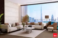 Burj Khalifa/Canal View I Good ROI