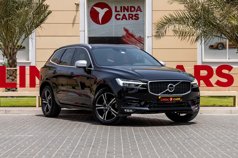 1,585 درهم شهريًا | ضمان | فولفو XC60 T5 R Design 2019 خليجي63221301248257111