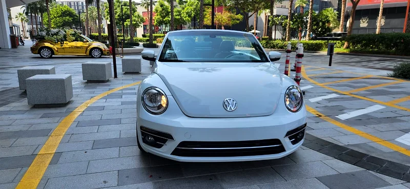 2019 Volkswagen Beetle -2.0L-4 Cyl-Excellent Condition63171298821505113