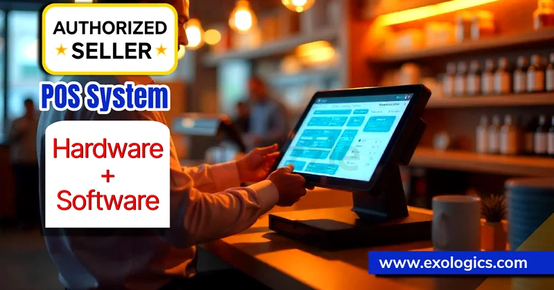 POS System Built for UAE Retailers cashier setup  نظام نقاط بيع مصمم خصيصاً لتجار الإمارات63262931515522116