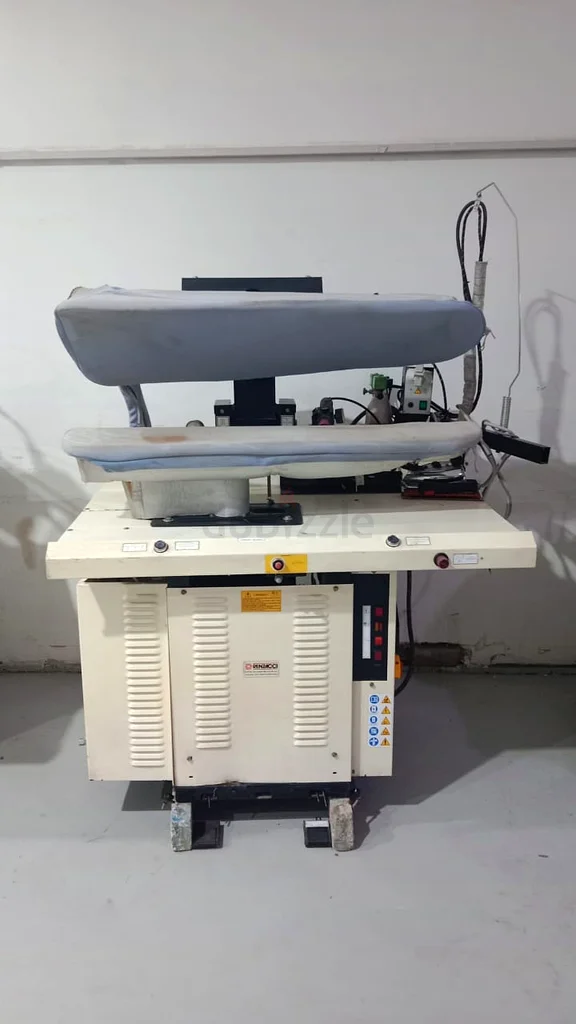 LAUNDRY UTILITY PRESS BOILER +Air compressor63259707308547115