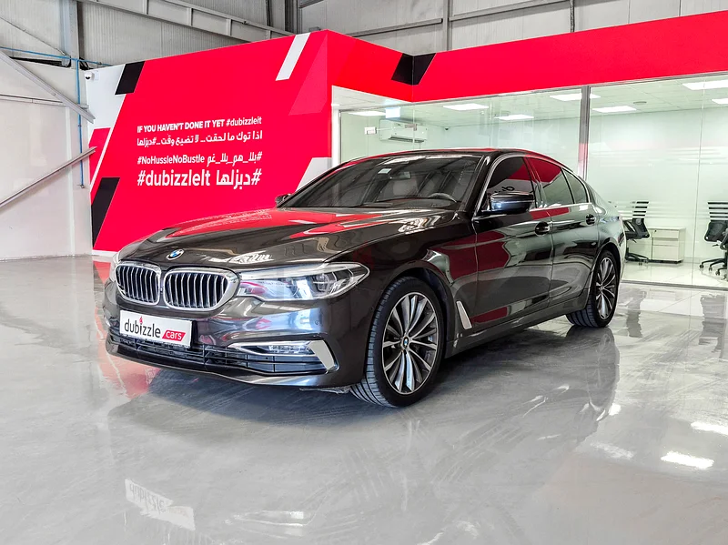 AED 1199/month | 2019 BMW 5-Series 530i | GCC Specs | Ref#33217263160159380610112