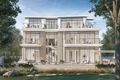 Branded Luxury Villa | Basement | Lagoon View