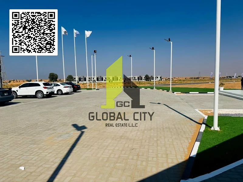 قطع أراضٍ للتاون هاوس والفيلا للبيع في أم القيوين على أقساط لمدة 3 سنوات من المطور بدون رسوم خفية63195610937729110