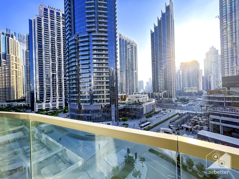 Grande Signature Downtown 2BHK Incl Bills + Free WIFI & Parking63834686552961113
