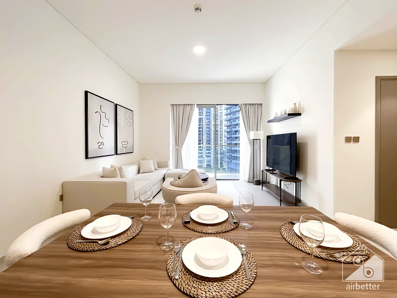 Grande Signature Downtown 2BHK Incl Bills + Free WIFI & Parking63834686552961112